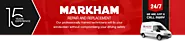 Auto Glass Replacement Markham | Lifetime Warranty