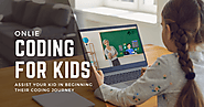 Unlocking the Potential of Online Coding Courses for Kids!