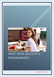 Must-Have Skills of a Programmer