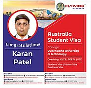 flywingoverseas-Australia Student visa agent in ahmedabad