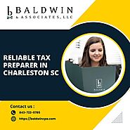 Reliable Tax Preparer in Charleston, SC