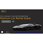 Rent Super Lamborghini Dubai Now -Reach +971562794545 MKV Rental