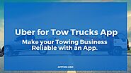 Uber for Tow Trucks App: Stand as a Sustainable Business Model in Towing Industry