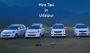 Hire Taxi in Udaipur