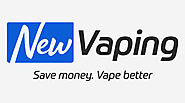NewVaping | UK Vape Shop | Vape Juice | Vape Kits | Vape Mods | Pods