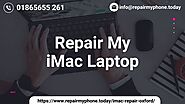 iMac Laptop Repair