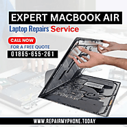 Apple Macbook Air Laptop Repair In Oxford | Call 01865655261