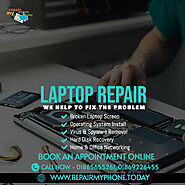 Oxford Laptop Repair | All Brands Laptop Repair | Repair My Phone Today