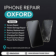 iPhone Repair Shop In Oxford, United Kingdom | Call 01865655261