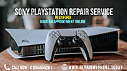 Game Console Repair Service | Xbox And Sony PlayStation Repair