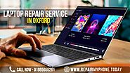 Laptop Or MacBook Repair Services Oxford | Call - 01865655261