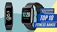 Top 10 Fitness Bands | Best Fitness Bands - Shopping Adviser