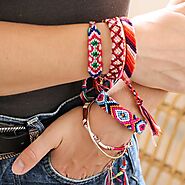 I will make you brazilian bracelets or friendship bracelets