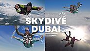 Skydive Dubai - Kite Star Tourism