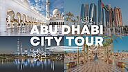 ABU DHABI CITY TOUR | By kite Star Tourism