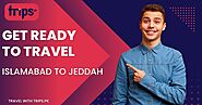 Get an Ultimate Guide From Islamabad to Jeddah Flights and Cheap Tickets Prices