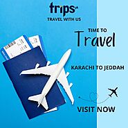 Cheap Flights and Tickets From Karachi to Jeddah
