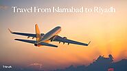 Cheap Flights and Tickets From Islamabad to Riyadh.