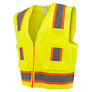 Full Source US2LN16 Safety Vest