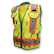 Radians SV55-2ZGD Surveyor Safety Vest