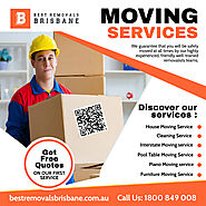 Yellow Place - Brisbane Movers Packer : Best Removals in Brisbane