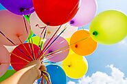Interesting Facts About Balloons - Fact Bud