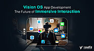 VisionOS App Development