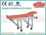 Hospital Stretchers - Manufacturers, Suppliers and Exporters India