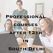 Professional courses after 12th in South Delhi | by Best Professional courses in Delhi | Apr, 2023 | Medium