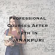 Professional course after 12th in Janakpuri | by Best Professional courses in Delhi | Apr, 2023 | Medium