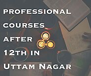 Professional Courses After 12th In Uttam Nagar | by Best Professional courses in Delhi | Apr, 2023 | Medium