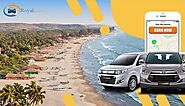 Kolhapur to Goa Cab | 24*7 Ac Service at lowest Price | Royal cabs