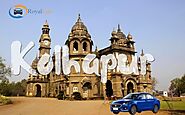 Pune to Kolhapur Taxi | 24*7 Ac Service at lowest Price | Royal cabs