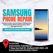 Samsung Galaxy Note 10 Lite Repair | Samsung Galaxy Repair