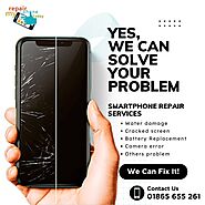 All Brands Gadget Repair | Smartphone Repair - 01865655261