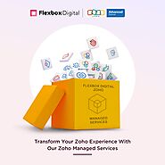 Transform Your Zoho Experience With Our Zoho Managed Services