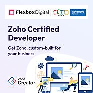 Certified Zoho Creator Developer | Zoho Authorized Partner Australia