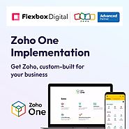 Advanced Zoho One Partner for Seamless Implementation, Integration, and Custom Modules