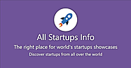 List of all startups