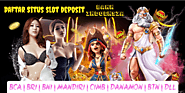 Slot BCA : Daftar Dan Login Situs Slot BCA 24 Jam Online Resmi Indonesia