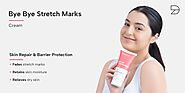Bye Bye Stretch Marks Cream to reduce stretch marks & scars - DERMATOUCH