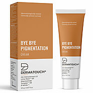 Buy DERMATOUCH Bye Bye Pigmentation Cream