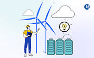 Empowering Wind Farms With Emerging Technology: Revolutionizing Operations And Maintenance