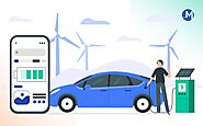 Empowering the UK’s Renewable Energy Sector: Custom App Solutions for Electric Vehicles