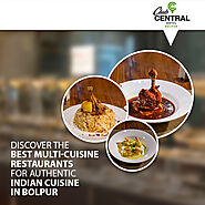 Discover the Best Multi-Cuisine Restaurants for Authentic Indian Cuisine in Bolpur