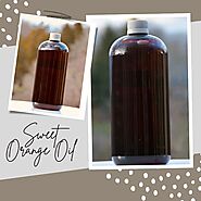 Find Pure Sweet Orange Oil in USA