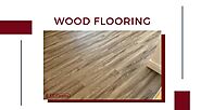 Why is wood flooring considered to be a wise choice?