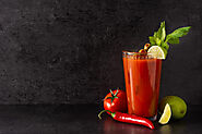 Quick Bloody Mary Cocktail Recipe – Real Italiano