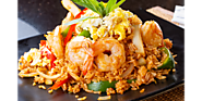 Easy and Delicious Shrimp Fried Rice Recipe with Vegetables – Dishes with Pops